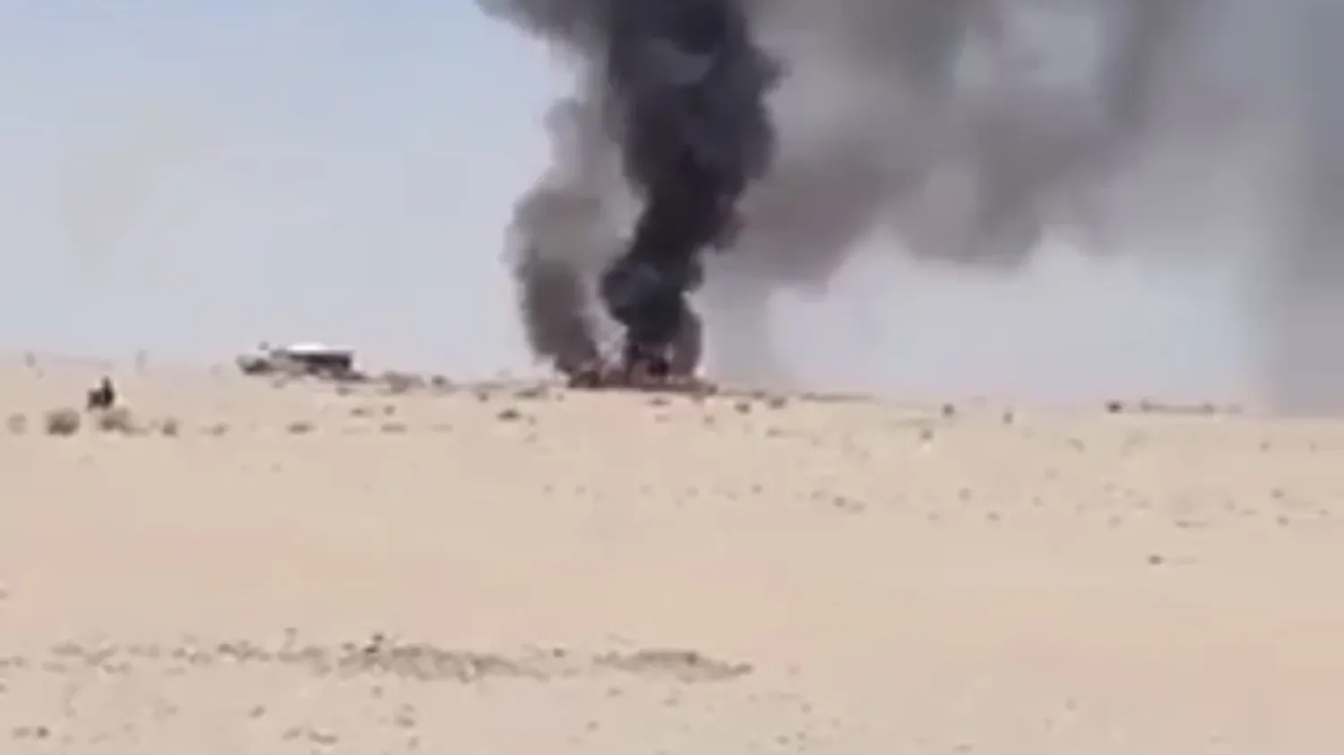 Sahara : Un drone des FAR bombarde des véhicules du Polisario