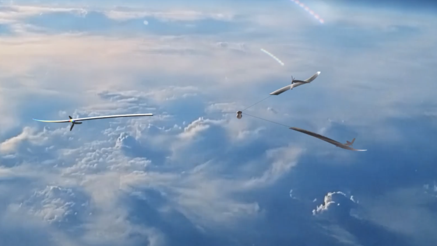 Un drone stratosphérique français prêt à bouleverser l’observation de la Terre