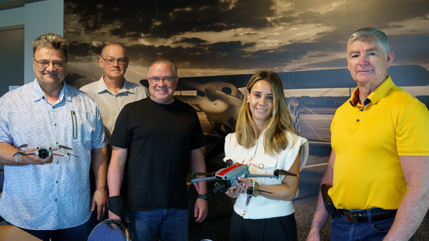 Le premier Festival Drone Fan Québec se tiendra à Saint-Georges
