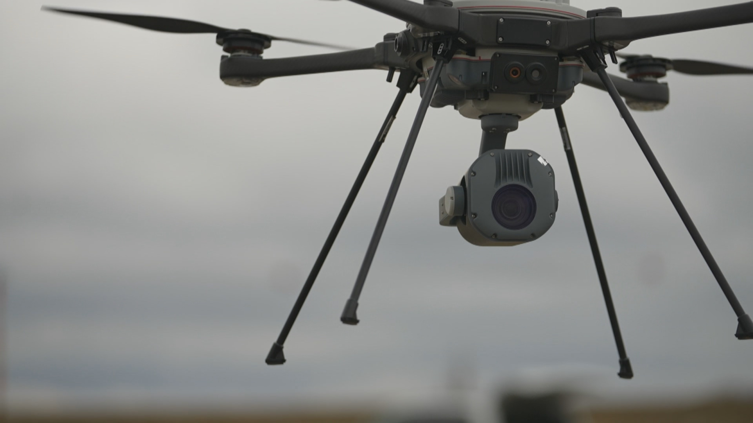 Les usages de plus en plus nombreux des drones | OHdio 