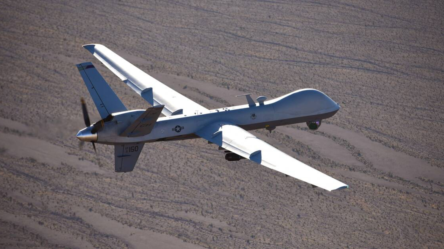 Des drones «Predator» ont survolé Los Angeles pour surveiller les manifestants