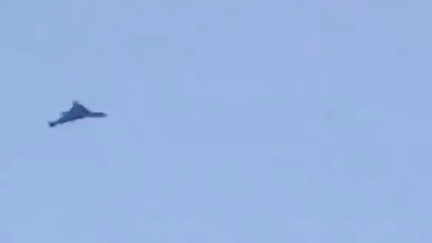 Les drones iraniens pourraient atteindre Israël d’ici une à deux heures s’ils ne sont pas interceptés en route