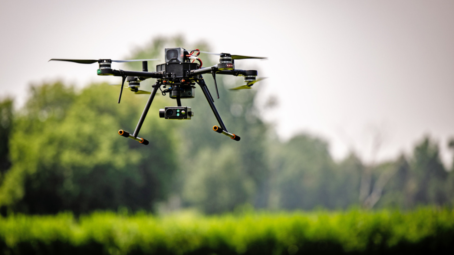 Livraison par drones | De la fiction à votre perron ?