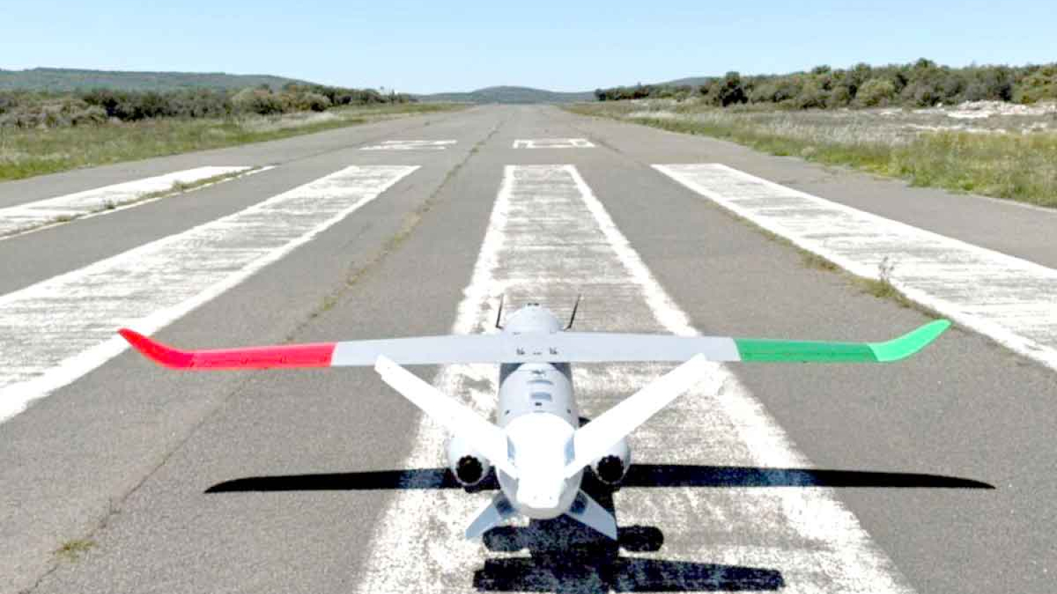 Le grand projet du Royaume-Uni : Un drone basé sur les technologies de la Formule 1