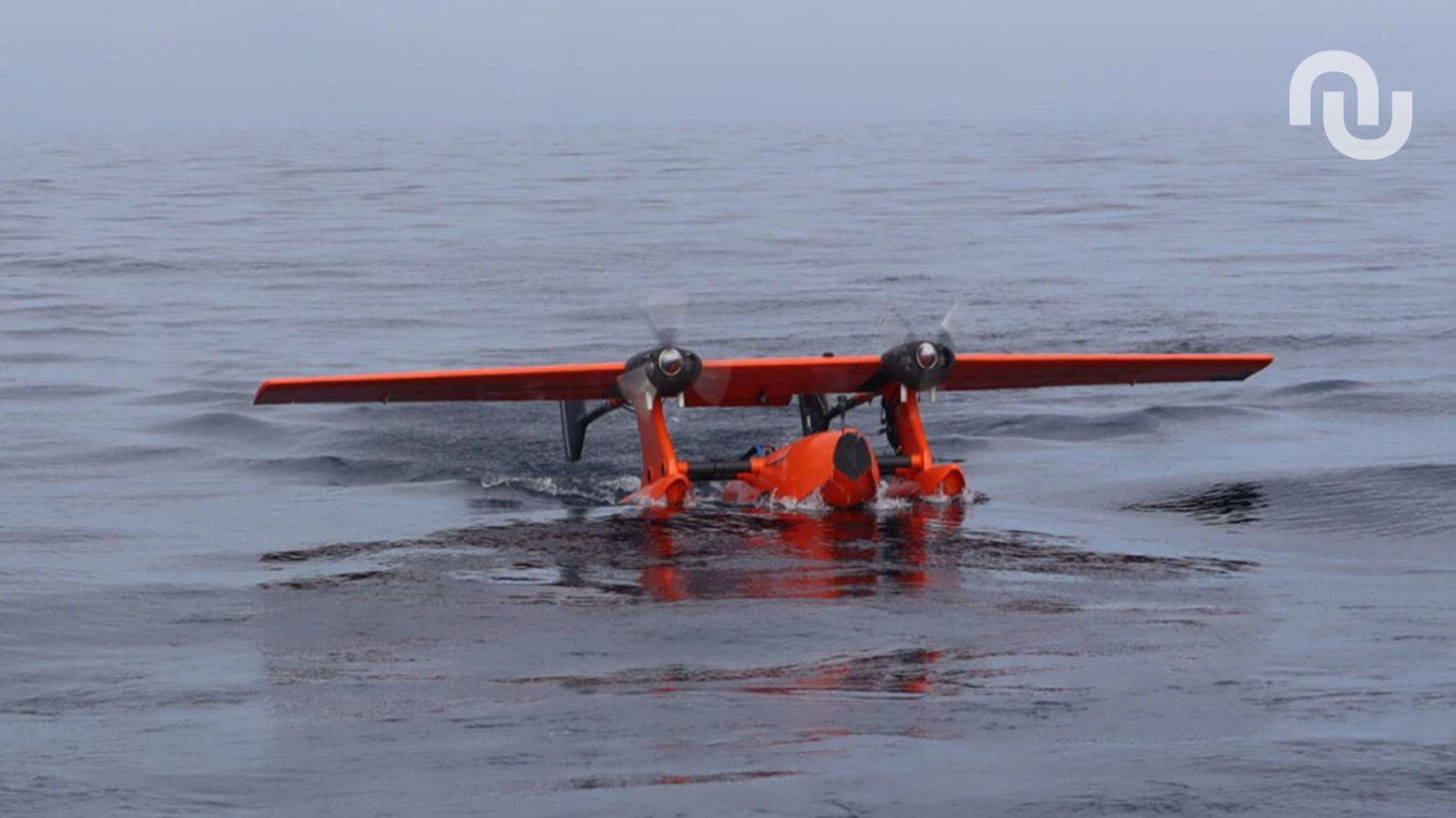 La promesse de ce drone, détecter les tremblements de terre avant tout le monde