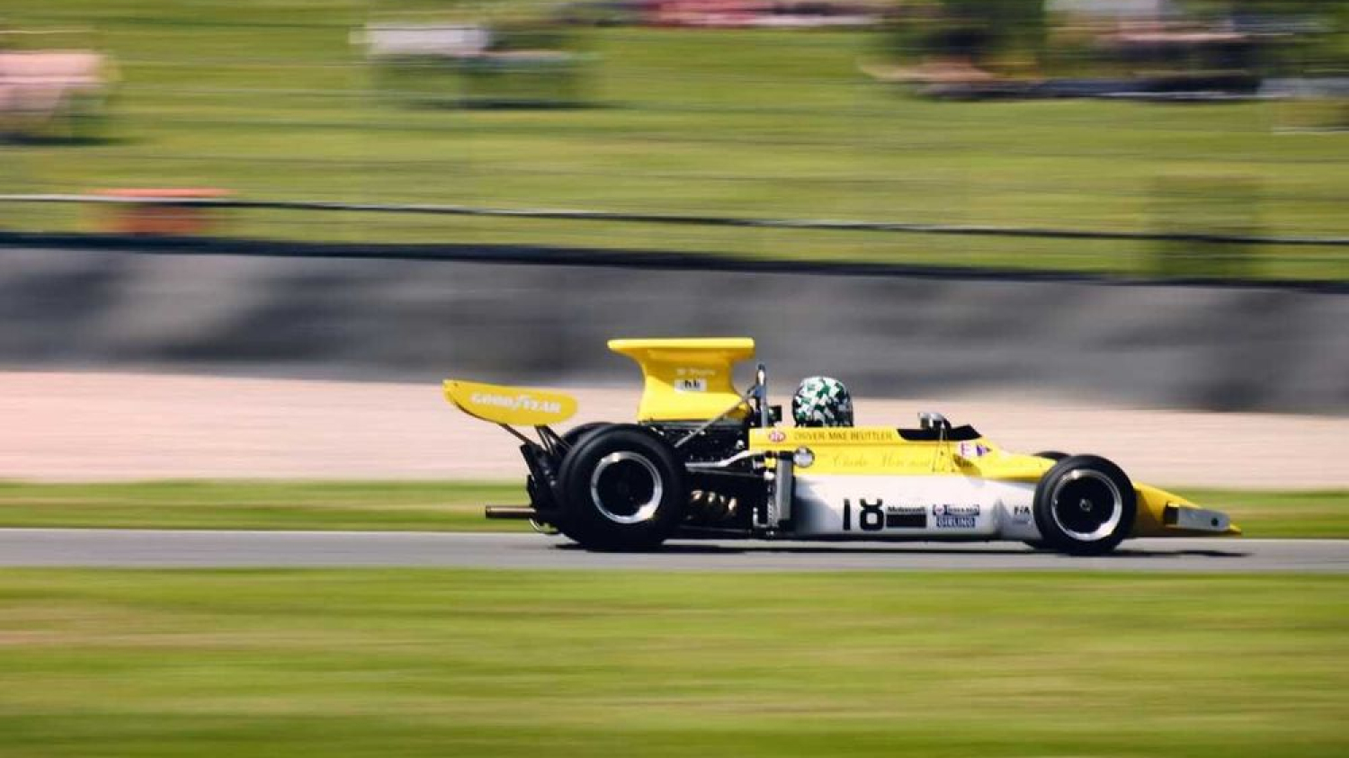 Un drone basé sur les technologies de la Formule 1, le grand projet du Royaume-Uni