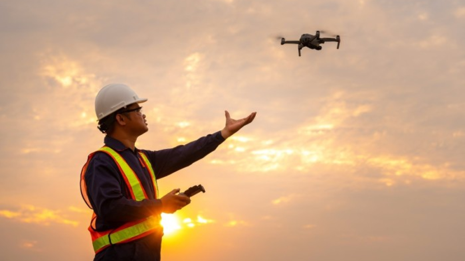 La révolution drone dans lindustrie : sécurité, efficacité et innovation au service des opérateurs