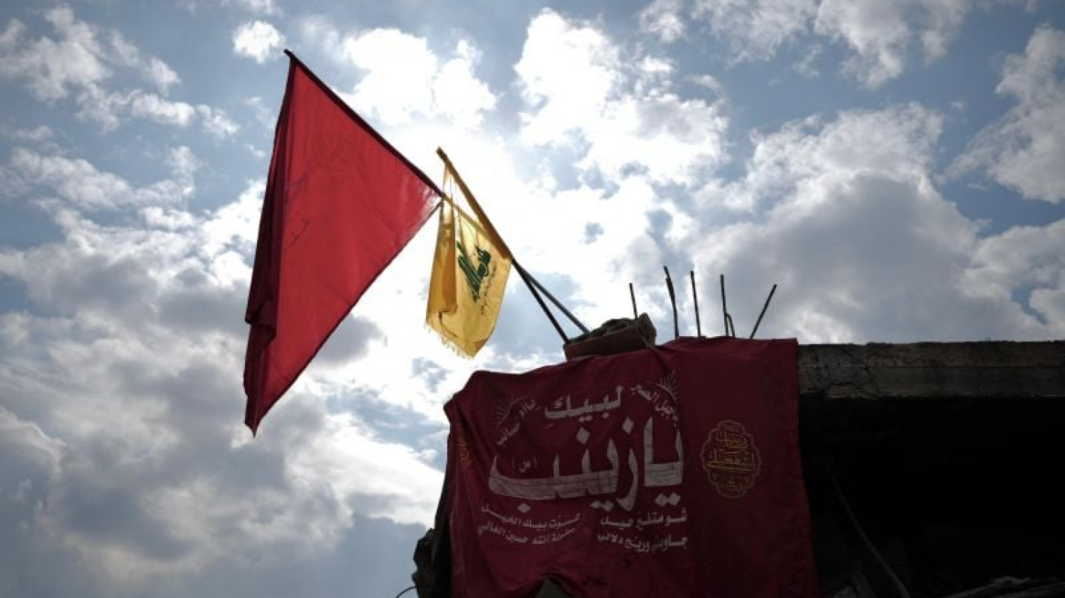 Quatre ouvriers syriens blessés dans une frappe de drone israélien sur une carrière à Khiam