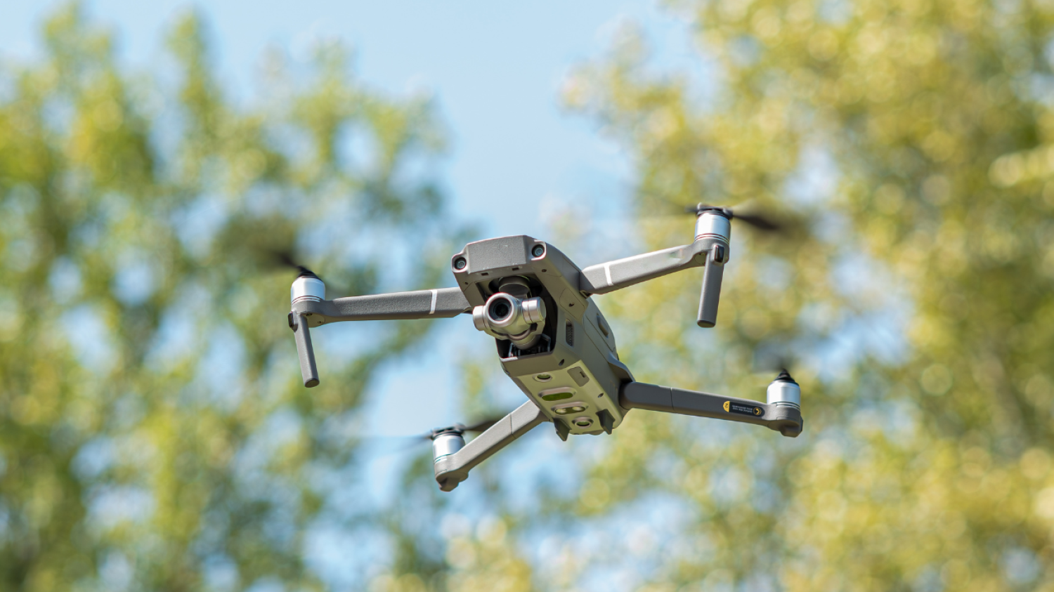 La solution au plus gros problème des drones se trouve-t-elle dans ce croquis de Léonard de Vinci, vieux de 500 ans ?
