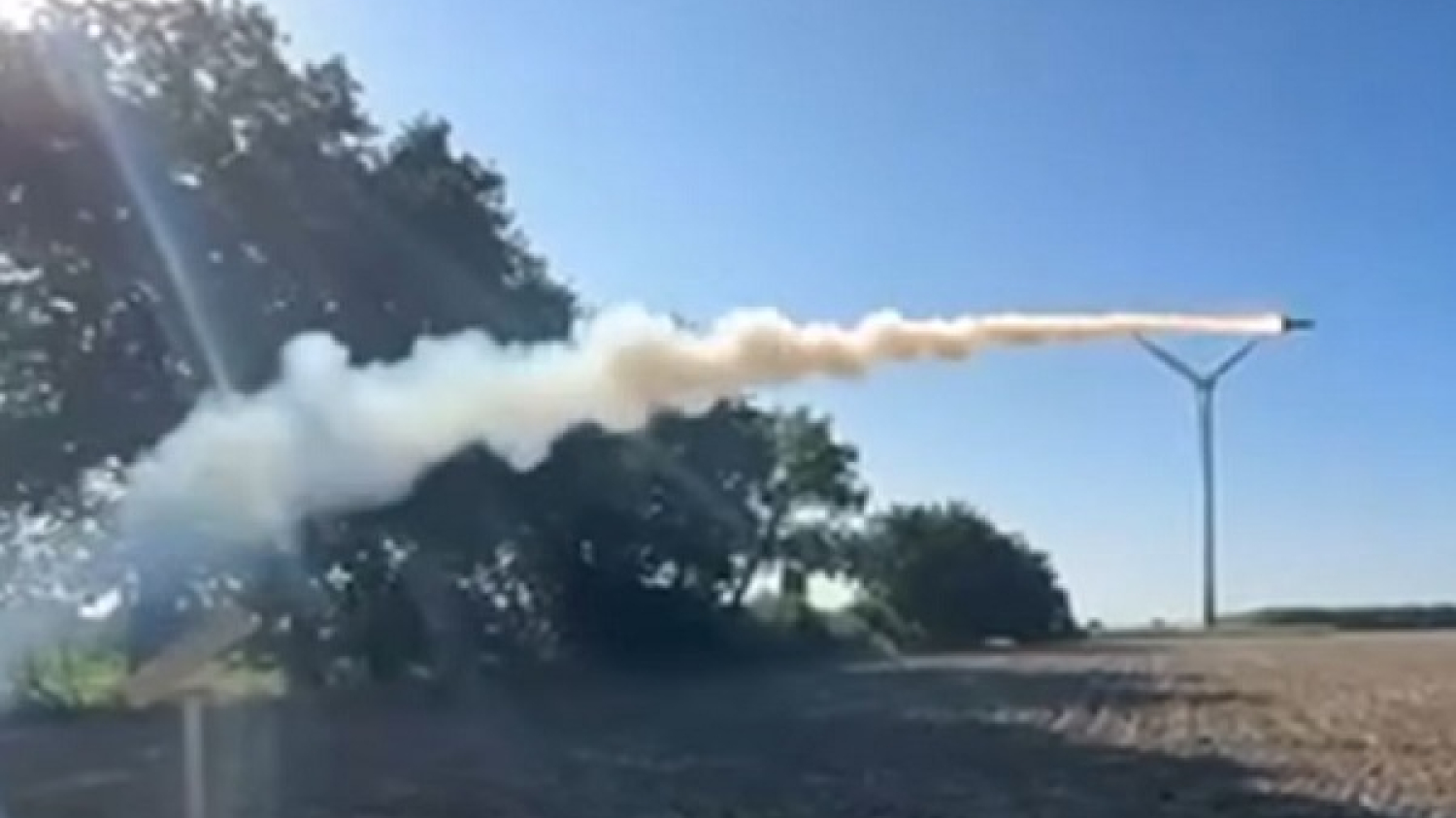 L'allemand Skylance se félicite des premiers essais du missile antidrone "DroneHammer" 