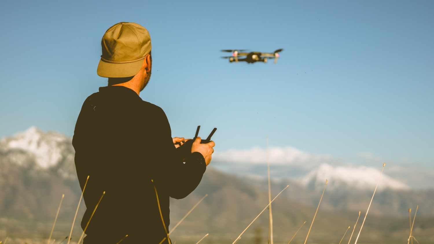 Meilleurs drones [2025] : avis et comparatif