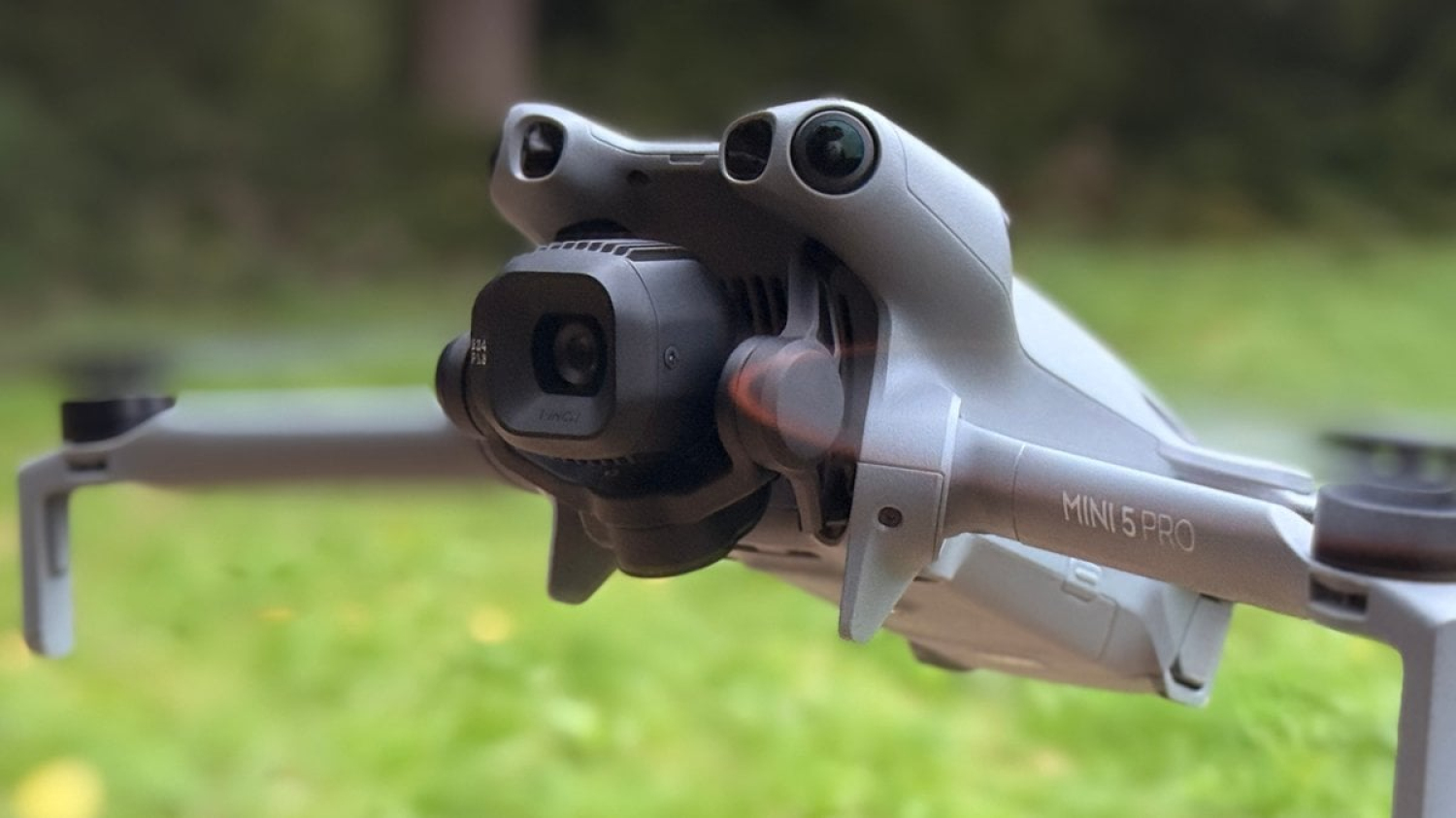 Test du DJI Mini 5 Pro : DJI repousse-t-il les limites des drones au format mini ?