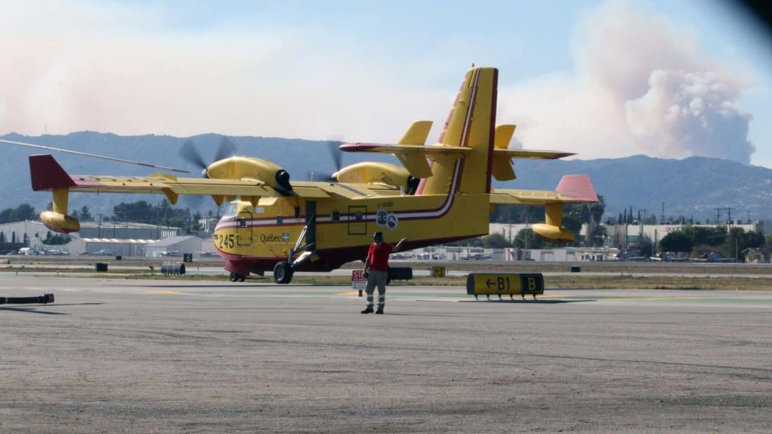 Une peine de prison et une amende pour le pilote
