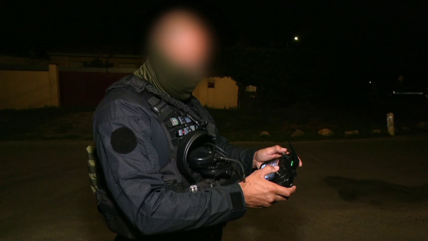 Drones, imagerie thermique… Les gendarmes de Gironde luttent contre les sabotages ferroviaires avant la grève du 18 septembre