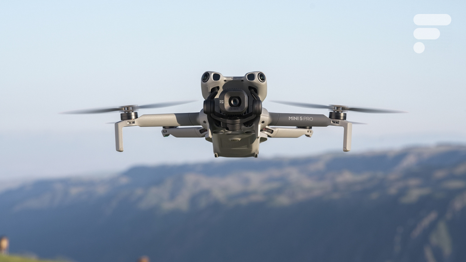 Mini 5 Pro : DJI dévoile son nouveau drone compact avec une qualité d'image encore meilleure