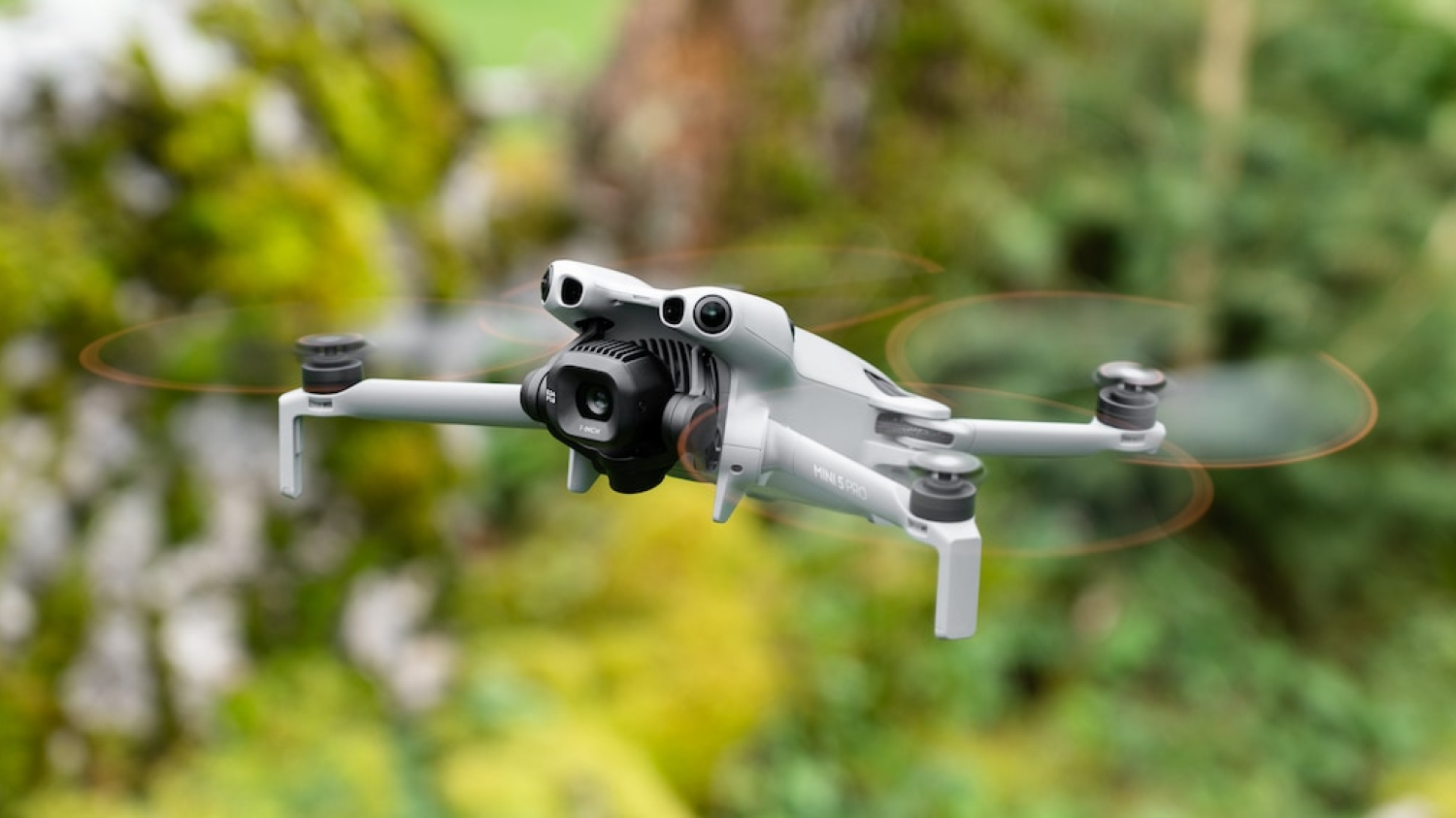 DJI Mini 5 Pro : petit drone, grand capteur