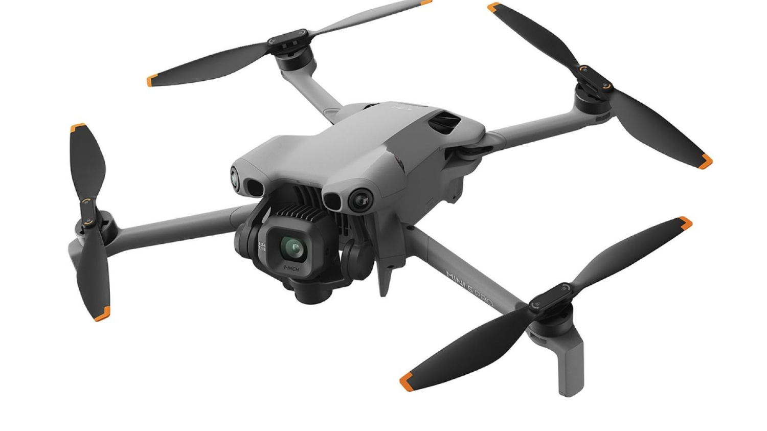 Test DJI Mini 5 Pro : enfin la qualité pro dans un drone de poche