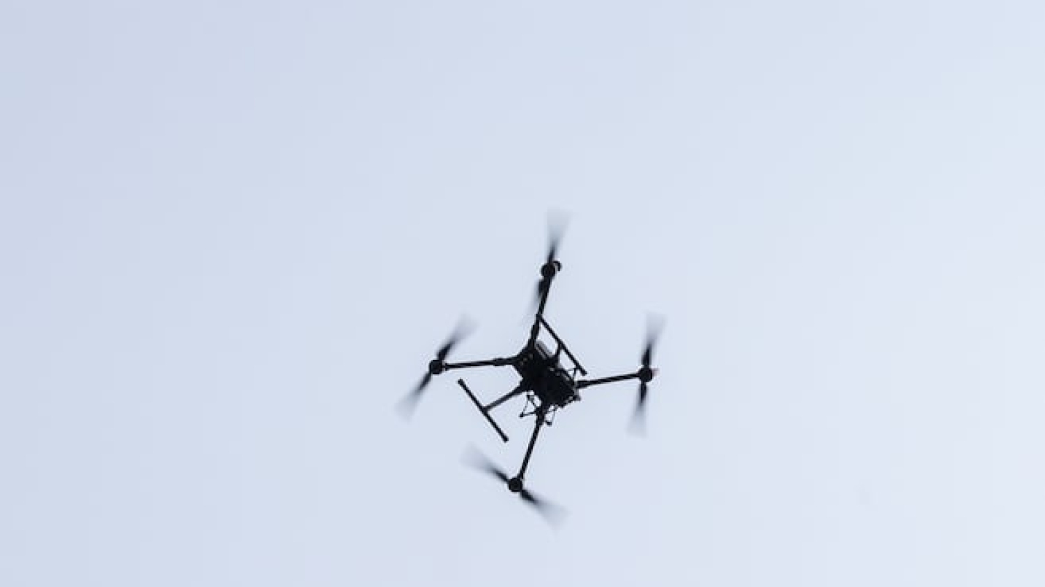 Livraison de drogue par drone: deux Québécois appréhendés