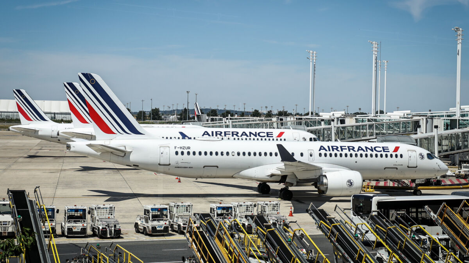 Roissy : six mois de prison avec sursis pour un individu qui a survolé l’aéroport avec un drone