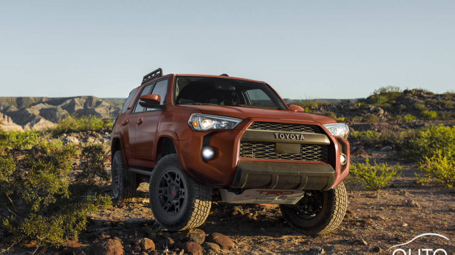 Toyota veut développer un mini-drone pour le hors route