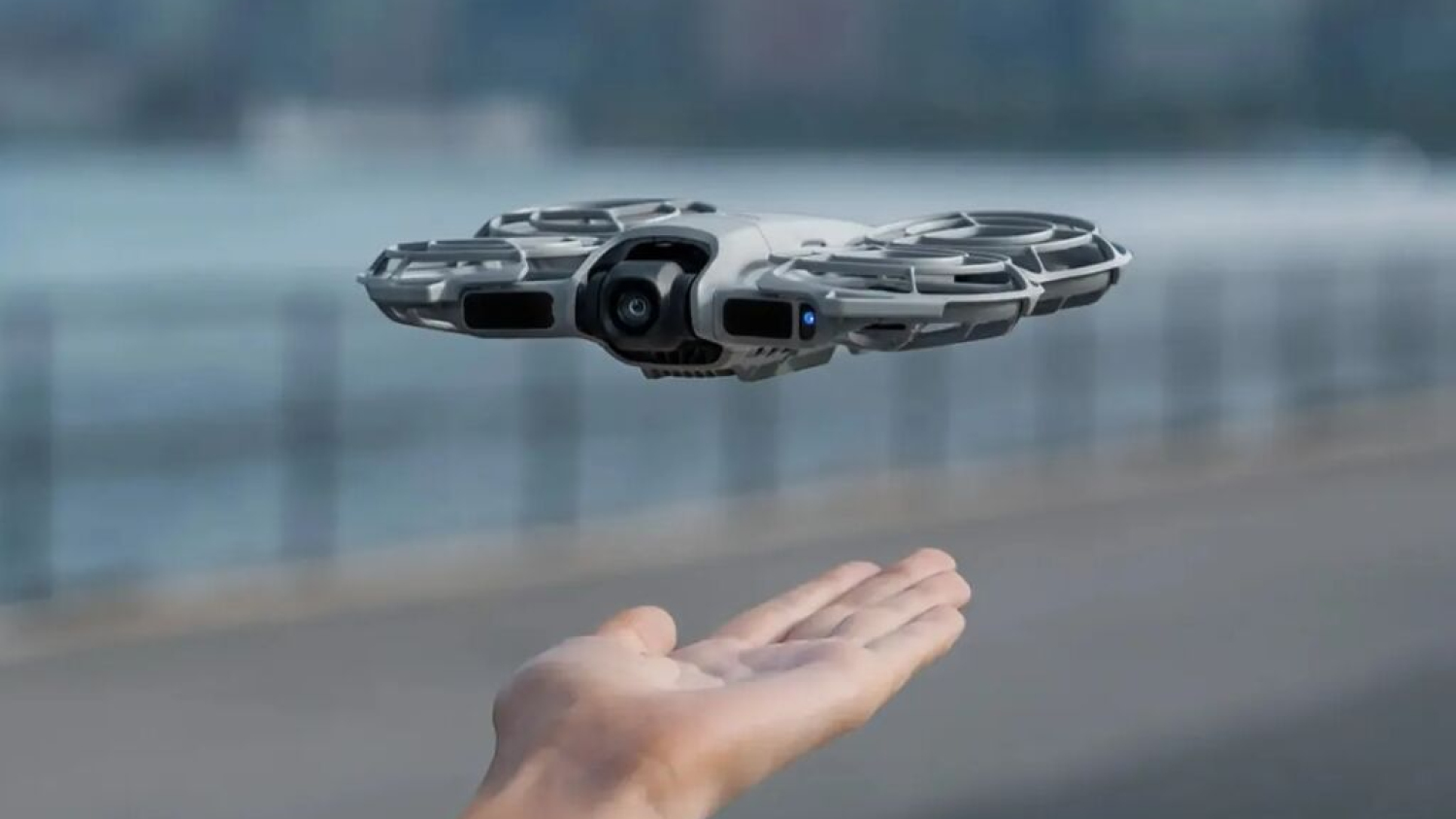 Quelles sont les nouveautés apportées par le drone DJI Neo 2 ?