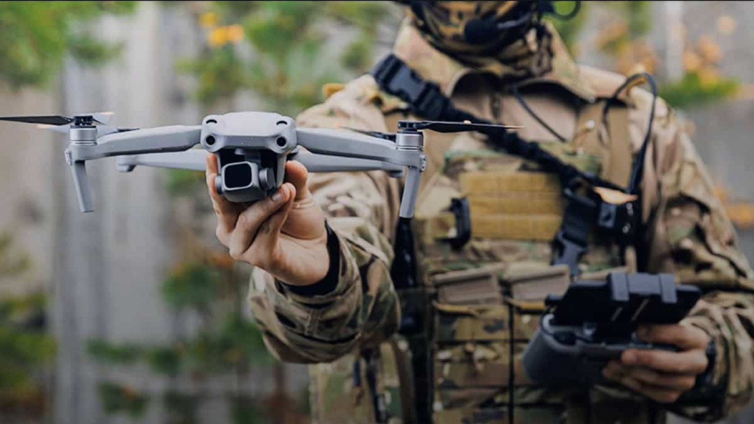 Une usine de drones militaires se pose à Mirabel