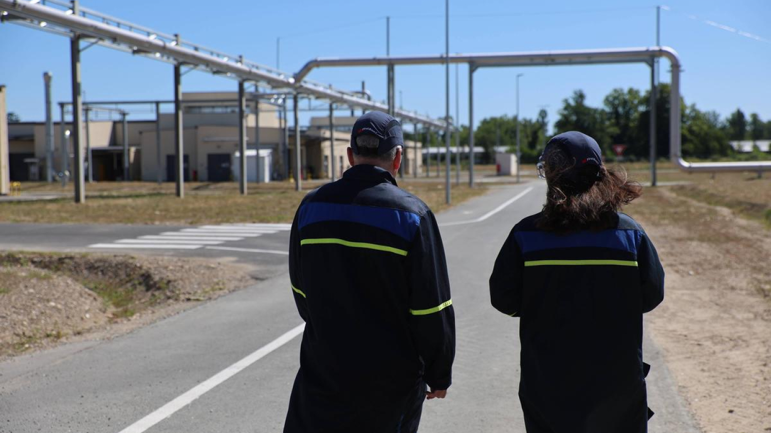 La poudrerie Eurenco de Bergerac survolée par un drone : une enquête ouverte