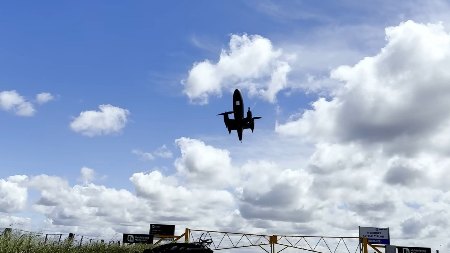 Un YouTuber construit le drone le plus rapide du monde avec une vitesse de 375 mph
