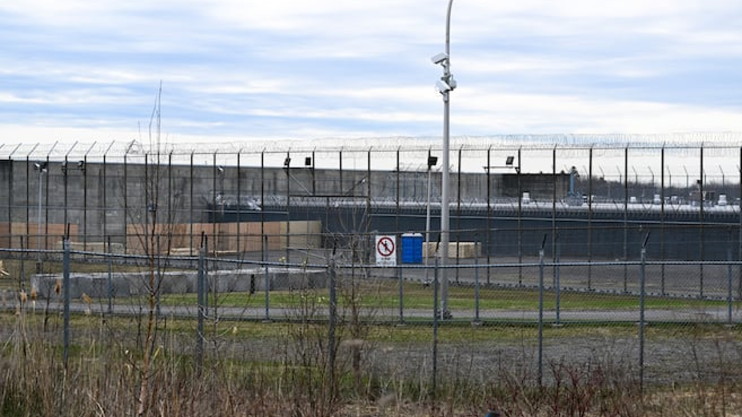 Une livraison par drone en prison encore sévèrement punie