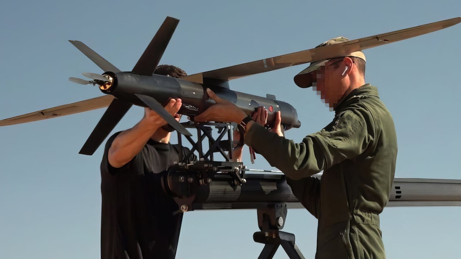 L’Israélien BlueBird confirme son intention de lancer sa première usine de drones SPY-X au Maroc