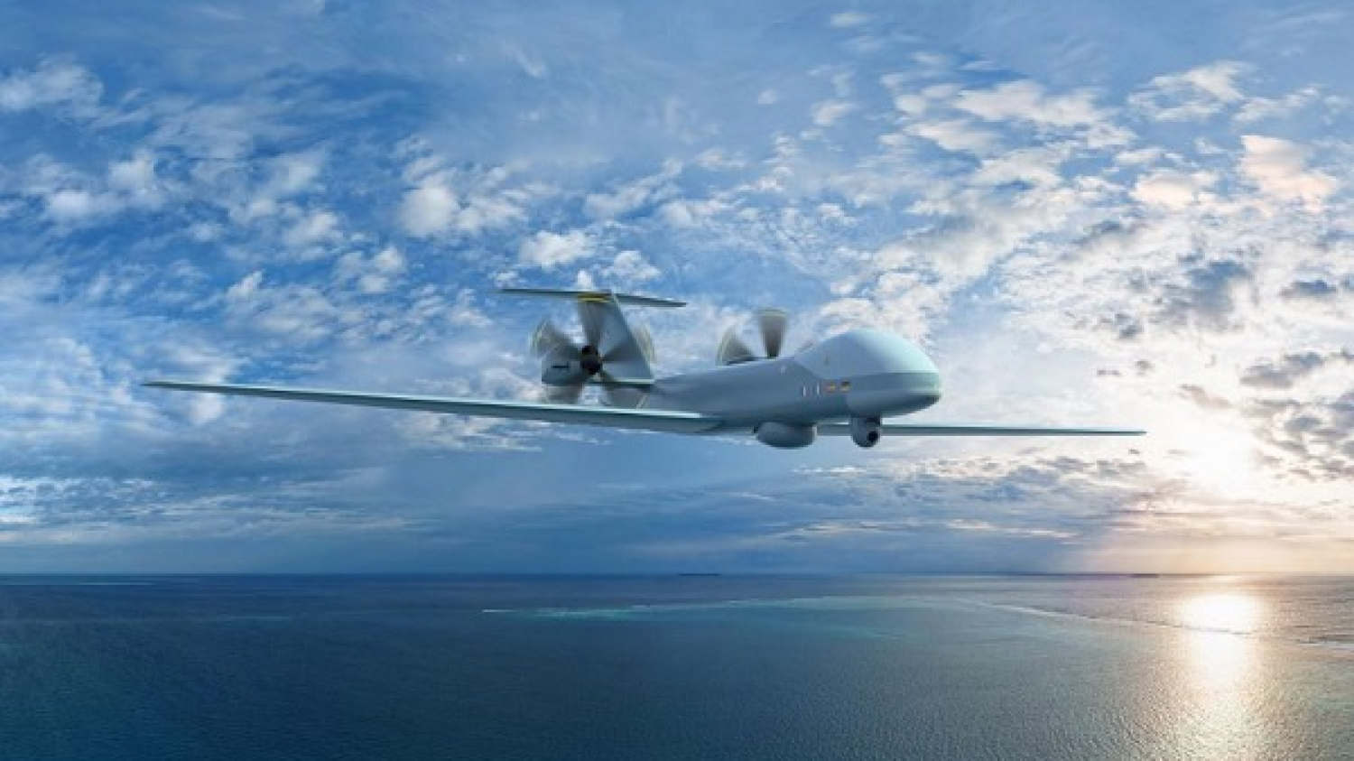 Le ministère japonais de la Défense s'intéresse aux "capacités maritimes" de l'EuroDrone 