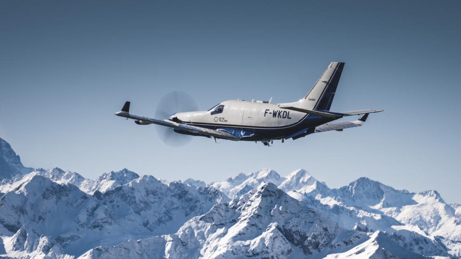 Les belles promesses de l’EyePulse, ce drone militaire français de Daher qui manque aux armées