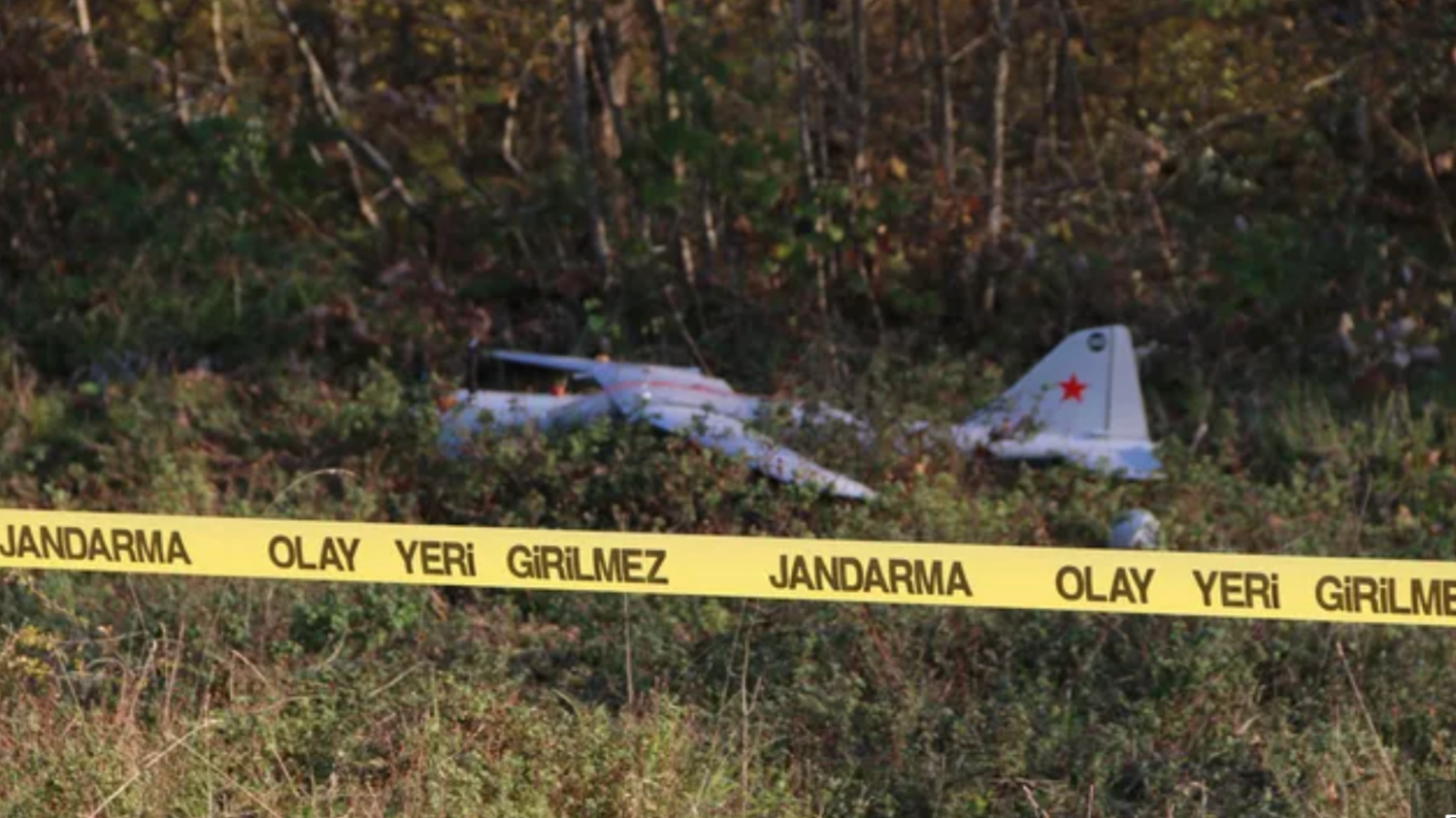 Turquie : un deuxième drone découvert écrasé en moins de 24 heures dans le nord-ouest du pays 
