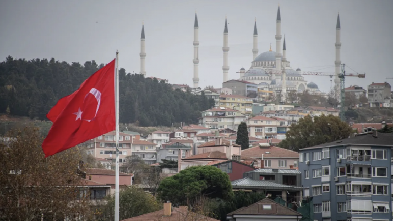 Un nouveau drone retrouvé écrasé dans le nord-ouest