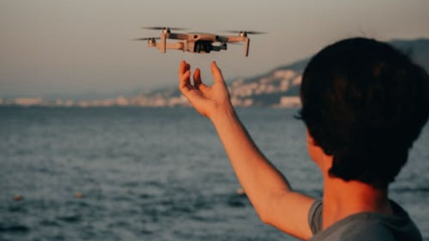 Ce site brade le prix de ce nouveau drone DJI