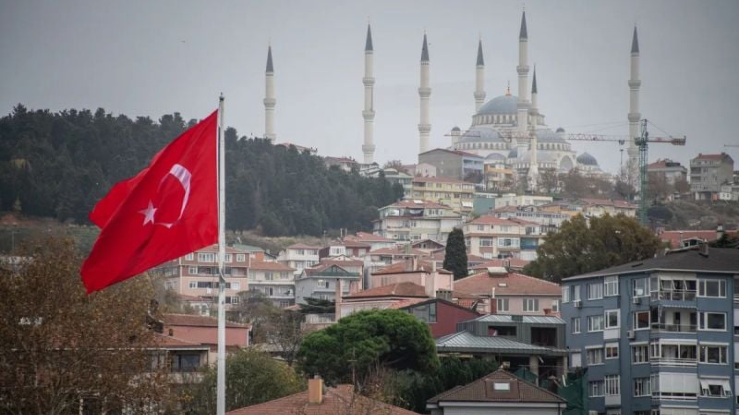 La Turquie abat un drone « hors de contrôle » en provenance de la mer Noire