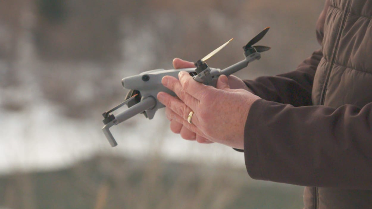 Drone : Mode d'emploi