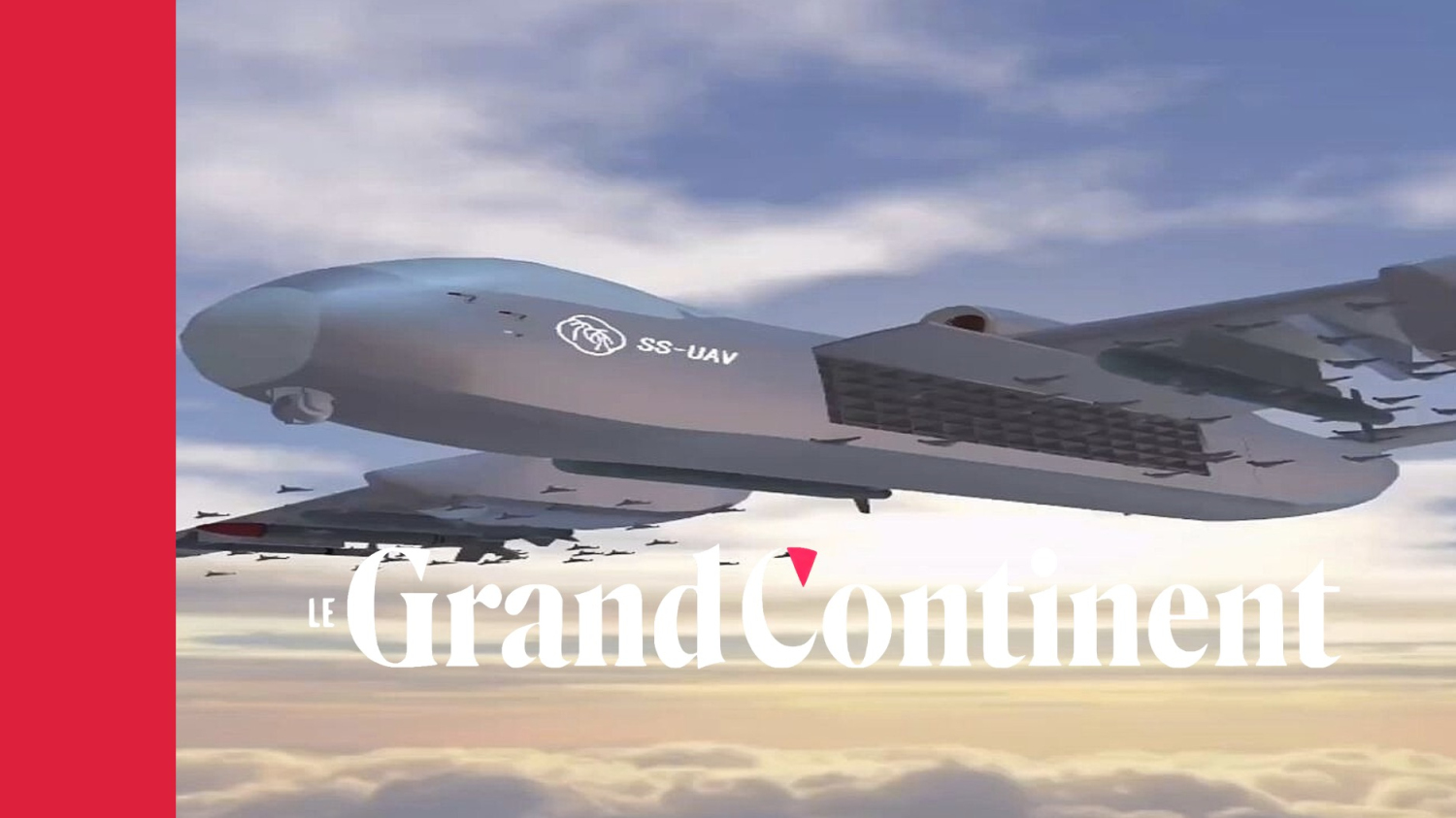 Qu’est-ce que le Jiutian, le nouveau drone vaisseau-mère chinois ?