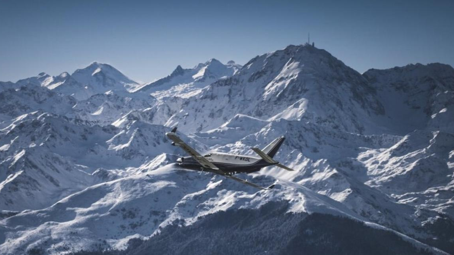 Défense : à Tarbes, le constructeur aéronautique Daher transforme un avion d’affaires en drone militaire
