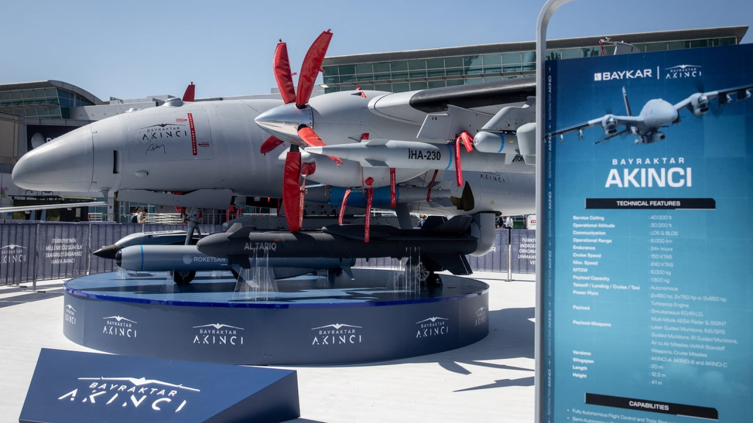 Drones turcs au Mali : ce que révèle le contrat secret conclu entre Baykar et Bamako