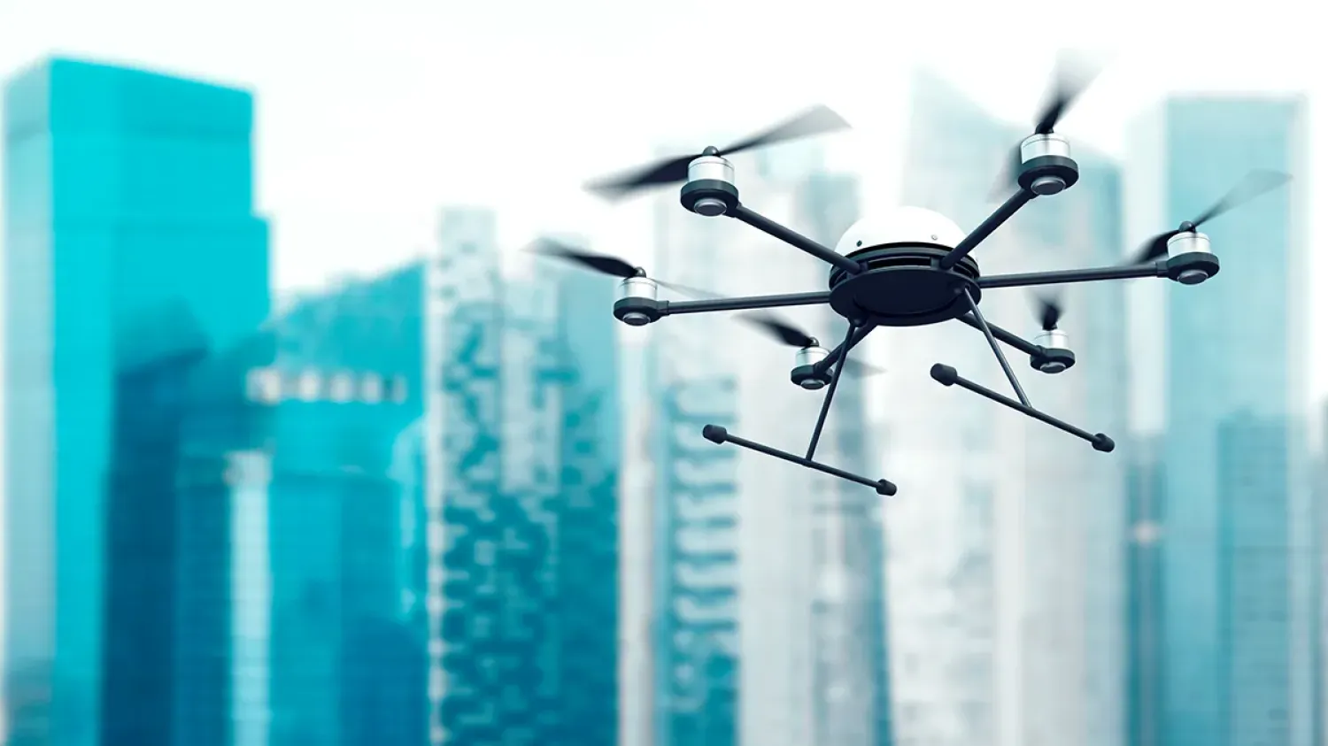 Le groupe Indra renforce son leadership dans la gestion du trafic des drones et accroît sa présence au Royaume-Uni