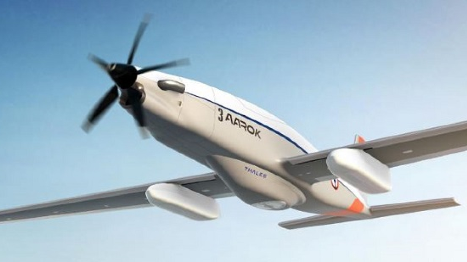 Naval Group et Turgis Gaillard vont développer une version navale du drone MALE Aarok 