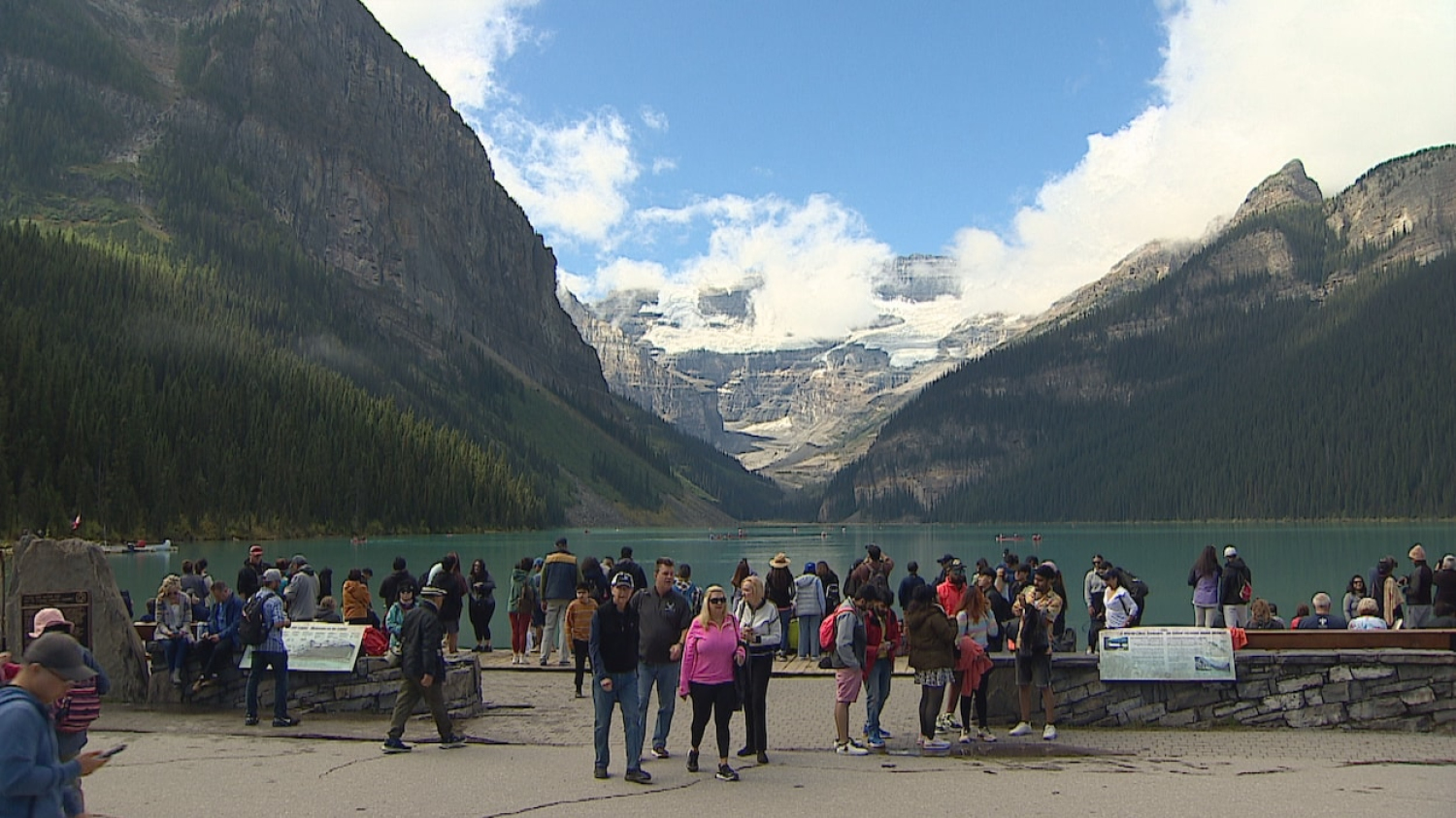 Les drones posent des risques dans les parcs nationaux