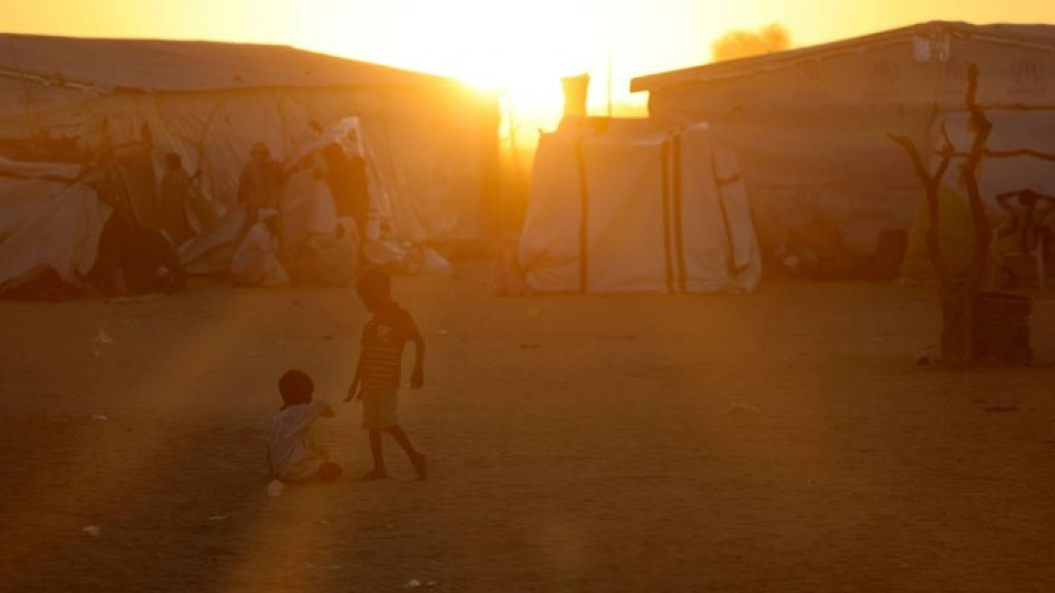 Des drones ont visé une ville du Kordofan, encerclée par les paramilitaires