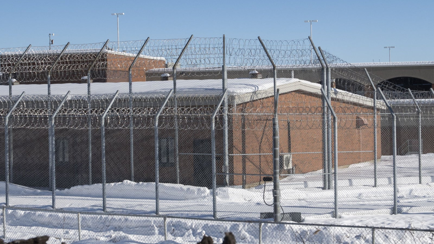 Les prisons sous tension avec les livraisons de contrebande par drones