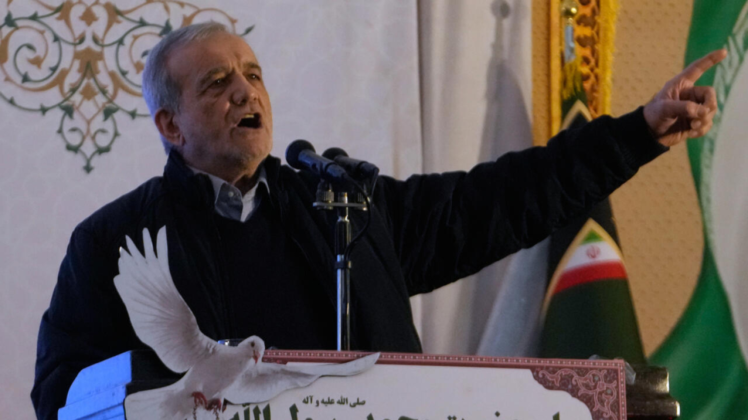 Iran en direct : des discussions avec les États-Unis pourraient avoir lieu dès vendredi en Turquie