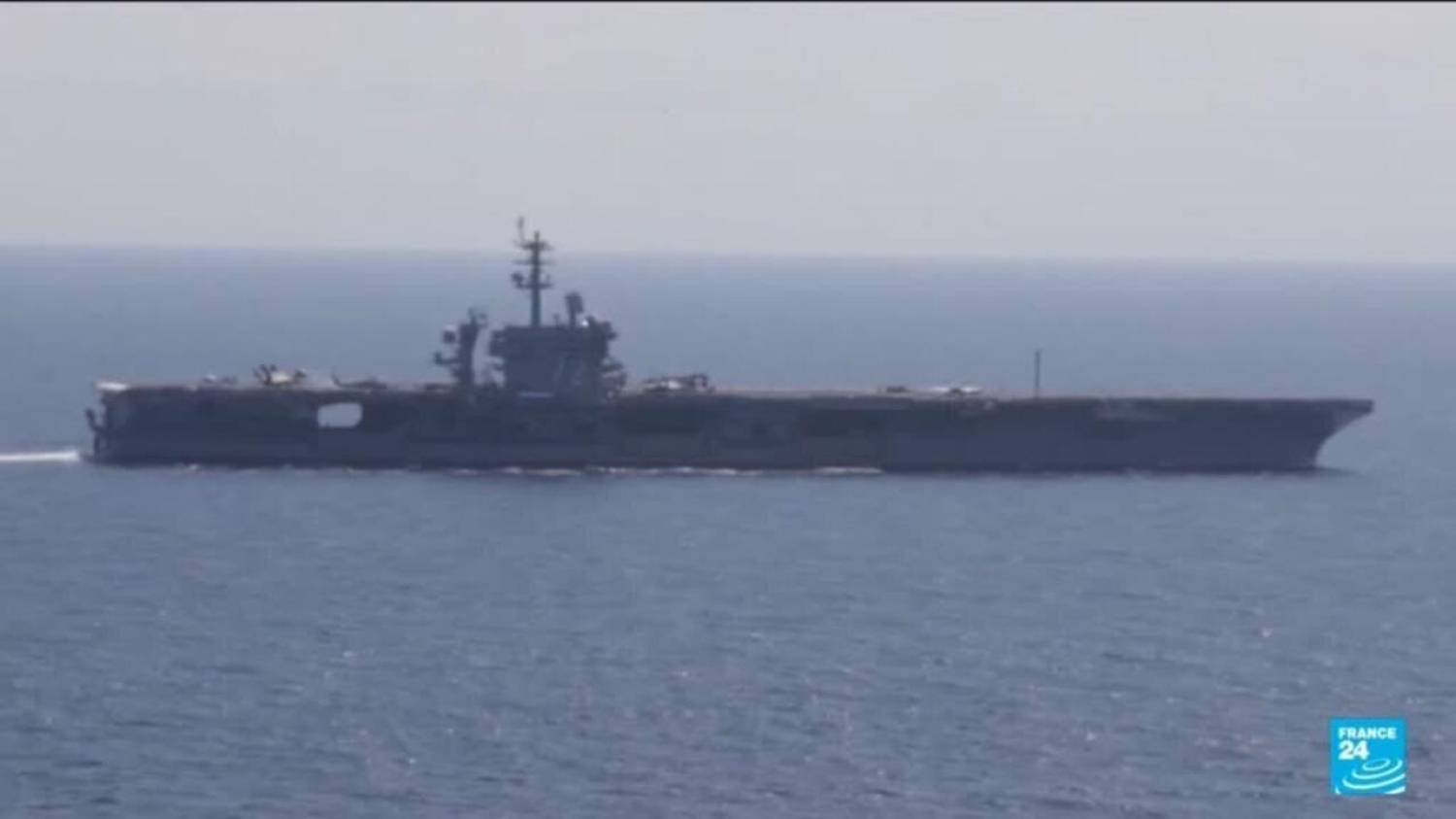 Washington abat un drone iranien mais les discussions restent programmées