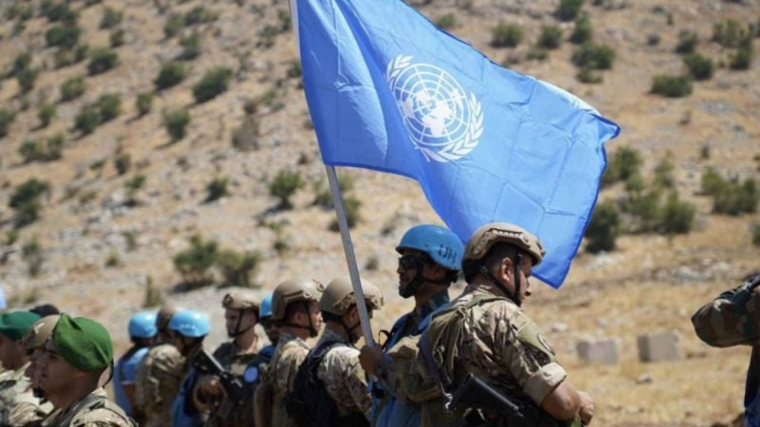 Un drone israélien a largué une grenade sonore près des Casques bleus, accuse la Finul