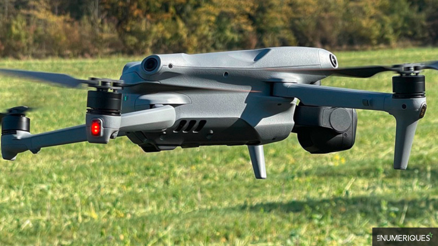 Bon plan – Le drone DJI Air 3S Air 3S RC-N3 "5 étoiles" 