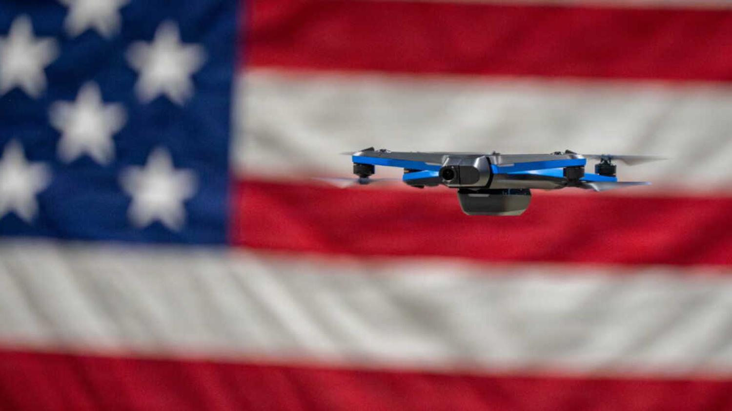 Les États-Unis se lancent (enfin) dans la course aux conteneurs lanceurs de drones